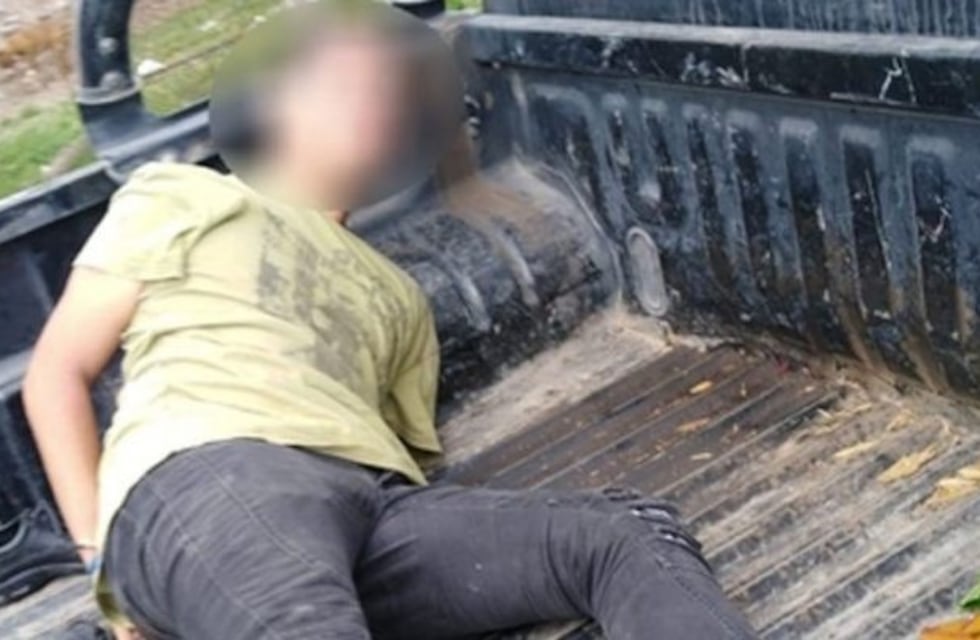 Menor edad manoseó a una joven y la golpeó salvajemente