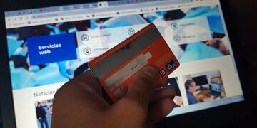 Javkin lanzó una plataforma municipal de venta online\u002E (Vía Rosario)