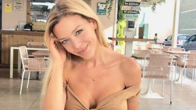 Evangelina Anderson (Foto: Instagram/ evangelinaanderson)