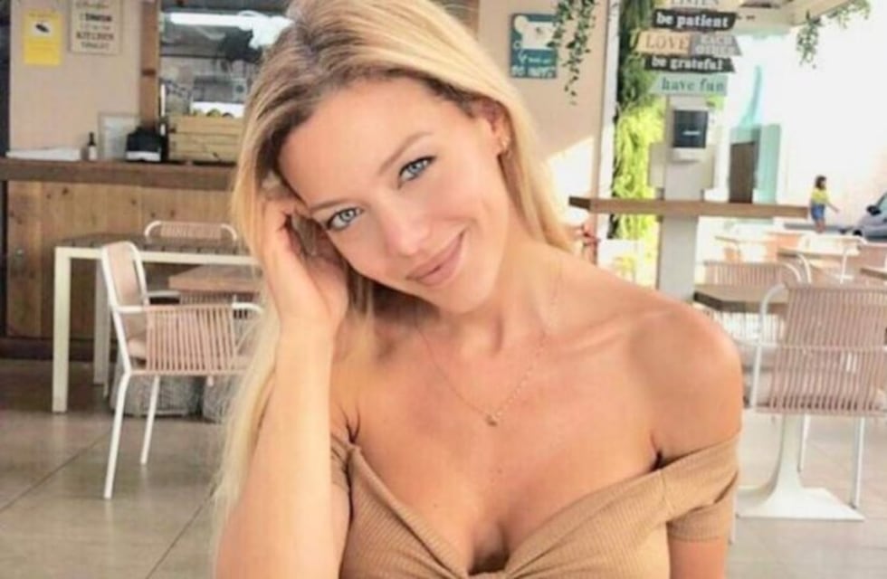 Evangelina Anderson pidió consejos a sus seguidores para que su hija deje el chupete