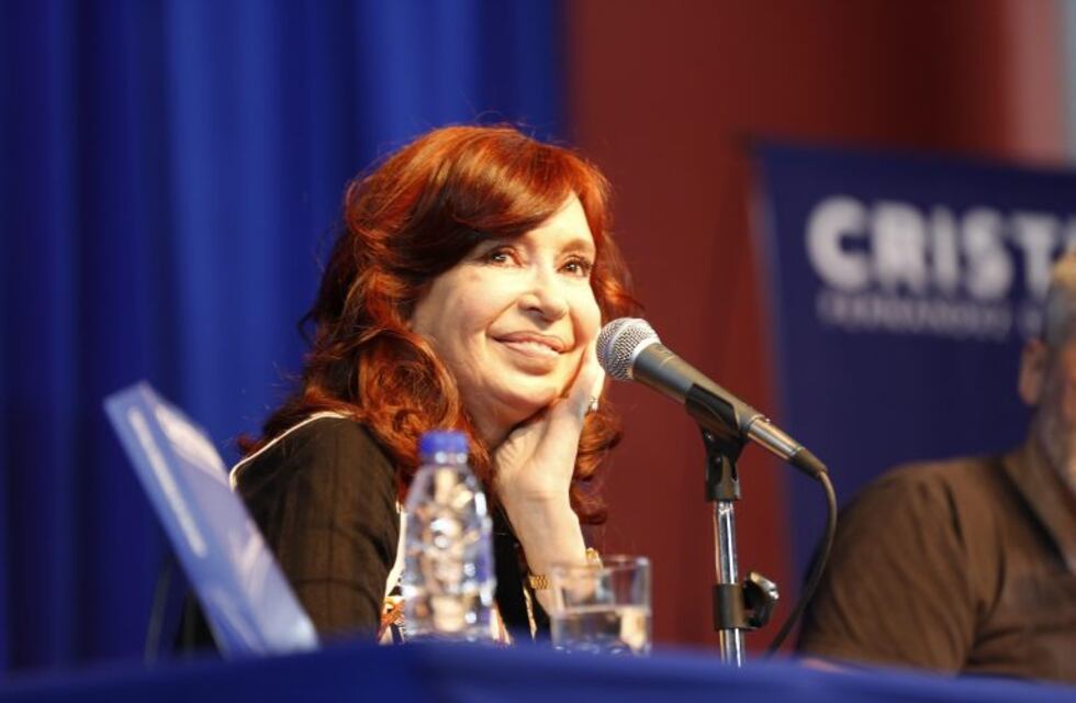 Cristina Kirchner presentó "Sinceramente" en Cuba y le reclamó al FMI una "quita sustancial" de la deuda