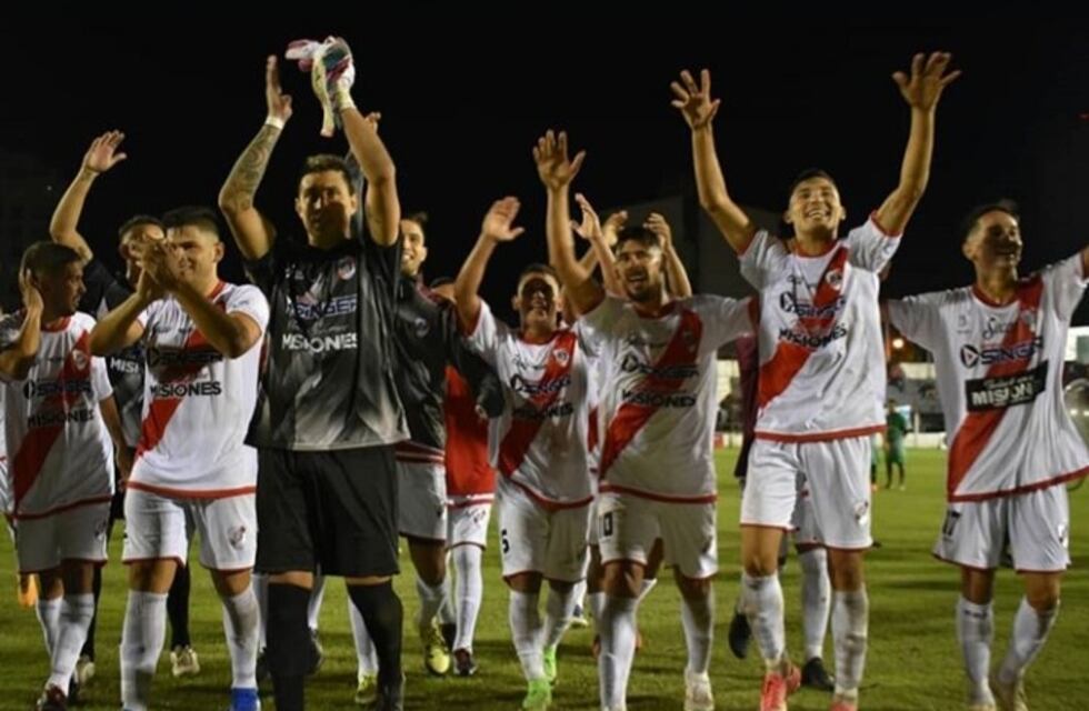 Guaraní juega el 9 y el 16 los partidos finales del Torneo Regional Amateur