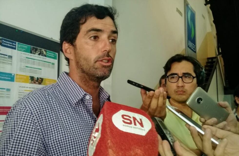 Emilio Basavilbaso visitó Gualeguaychú y anunció los nuevos valores para las jubilaciones y la AUH
