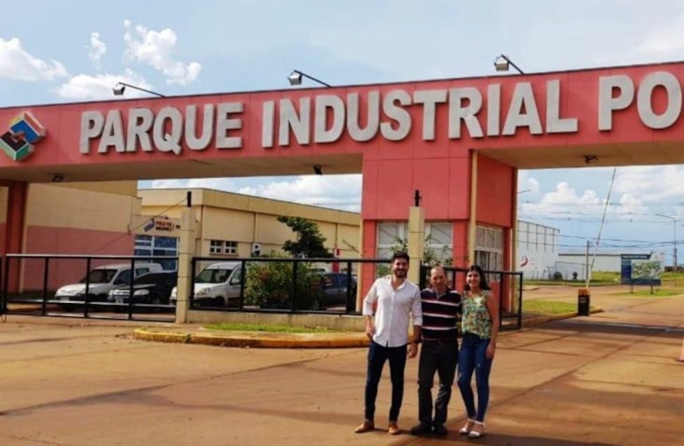 La Nación envía fondos para parques industriales y fondos para calles, cercos y redes de energía y de agua potable