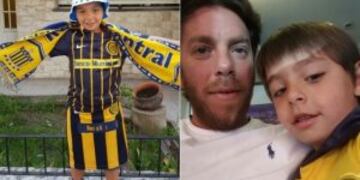 Ciro, el niu00f1o que pidiu00f3 por Pinola