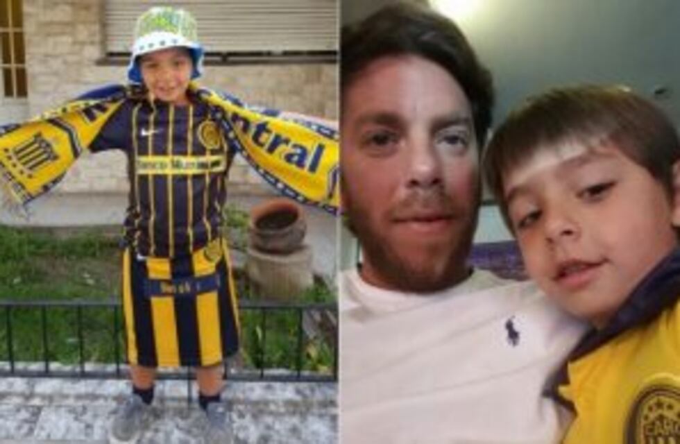 La tierna carta de Ciro, el pequeño hincha de Central que le pidió a Papá Noel que vuelva Pinola