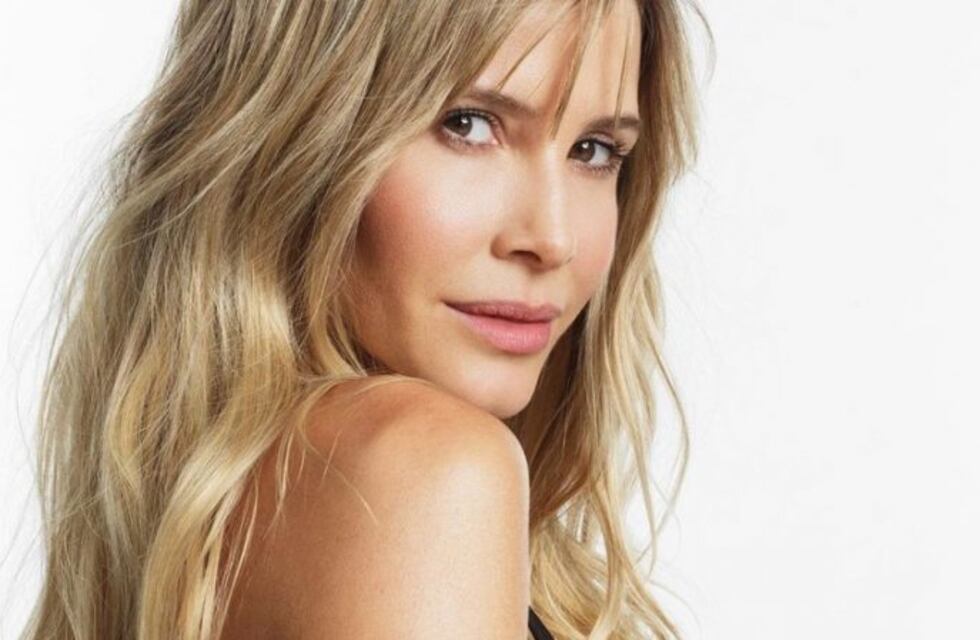 Guillermina Valdés compartió el backstage de su nueva producción de fotos