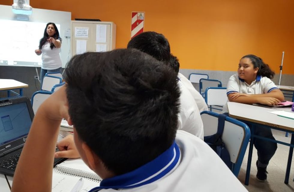 Se puso en marcha nuevo sistema informático de Designación Docente