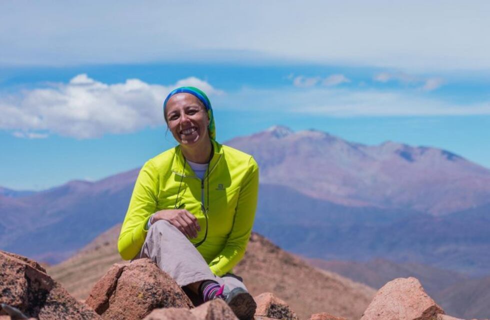Así fue el dramático rescate de la montañista perdida en el cerro Pacuy