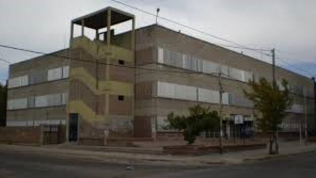 Ex Colegio Nacional de Punta Alta