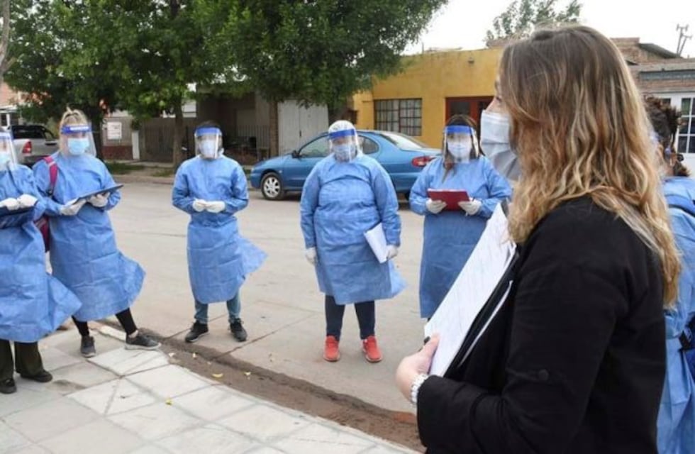 Con 62 nuevos diagnósticos positivos, continúa la curva descendente de contagios en La Pampa