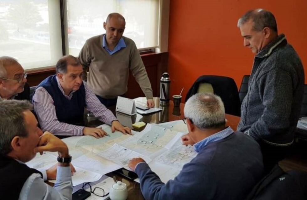 El municipio avanza en la licitación de cuatro obras hídricas
