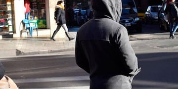 El fin de semana en Córdoba arranca con una mínima de siete grados (La Voz archivo).