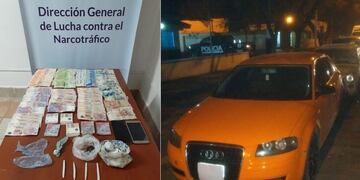 Narcotráfico Tijetitas mendoza