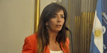 Gabriela Cerruti sostiene que Fernanda Vallejos debe renunciar a su banca.