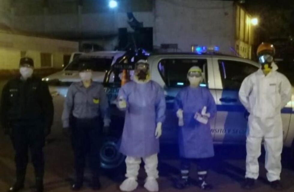 Campo Viera: activaron el protocolo por Covid-19 por un hombre que regresó de Brasil