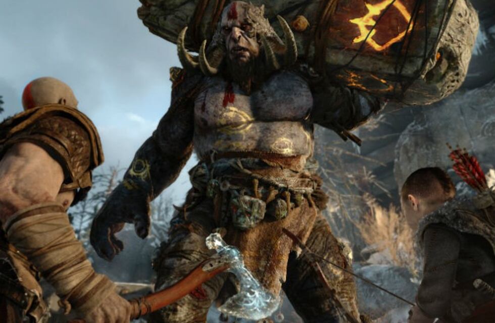 God of War tiene fecha de lanzamiento y un trailer impactante