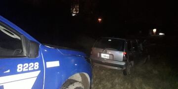 Robo de vehículos en Malagueño