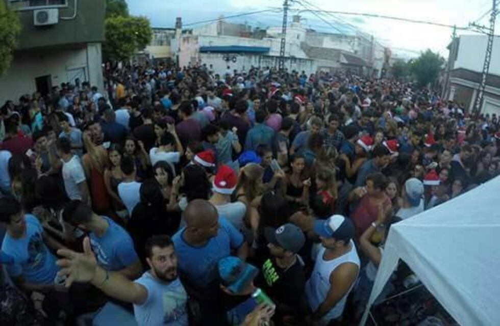 Disponen operativos especiales para evitar las fiestas callejeras en Navidad