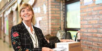 La vicegobernadora electa, Alejandra Rodenas, considera que estas elecciones \