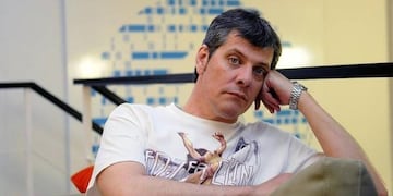 Mario Pergolini desmintió una pelea con Juan Román Riquelme: \
