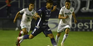 Independiente Rivadavia vs Sarmiento de Junín