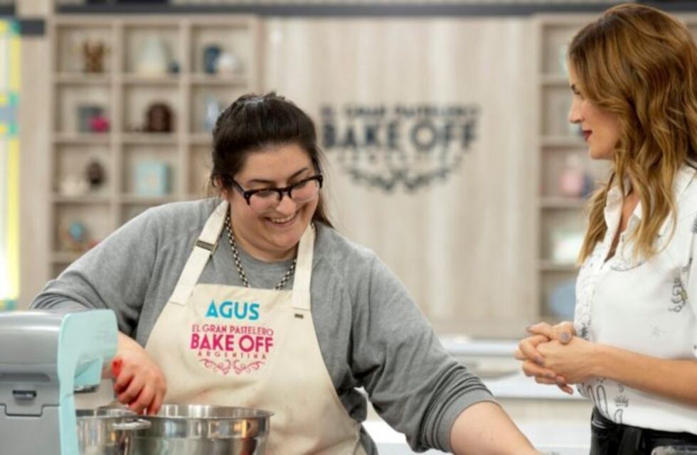 La angustia de Agus de Bake Off por no superar la prueba del volcán de chocolate