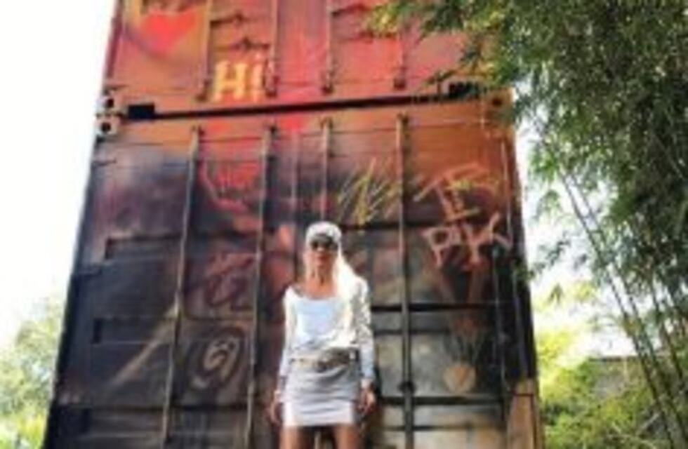 Las fotos de la "abuela más sexy del mundo" que enloquecen a las redes sociales