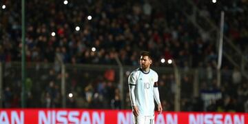 Lionel Messi\u002E REUTERS/Agustin Marcarian