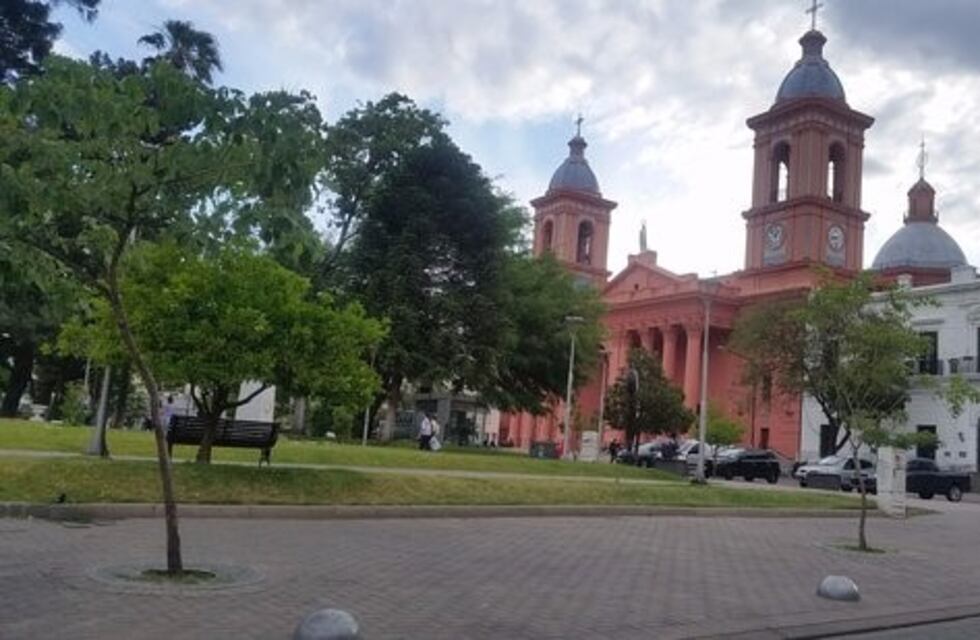 Catamarca amaneció con cielo cubierto