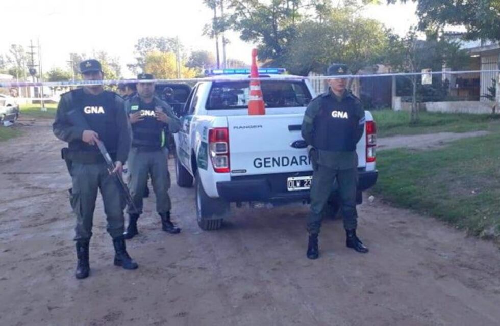 Megaoperativo antinarcotráfico en Ucacha con más de 100 policías trabajando