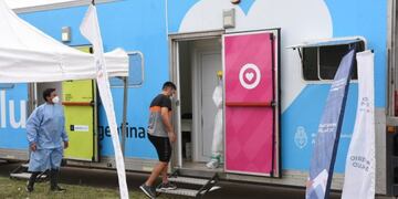 Plan detectar en Rafaela