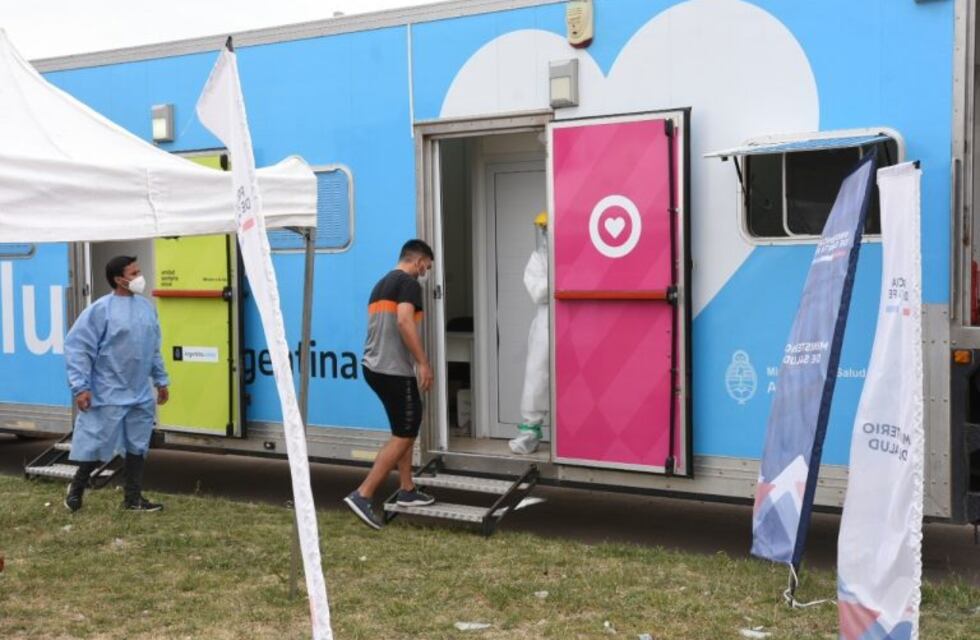 Arrancó el plan Detectar en Rafaela