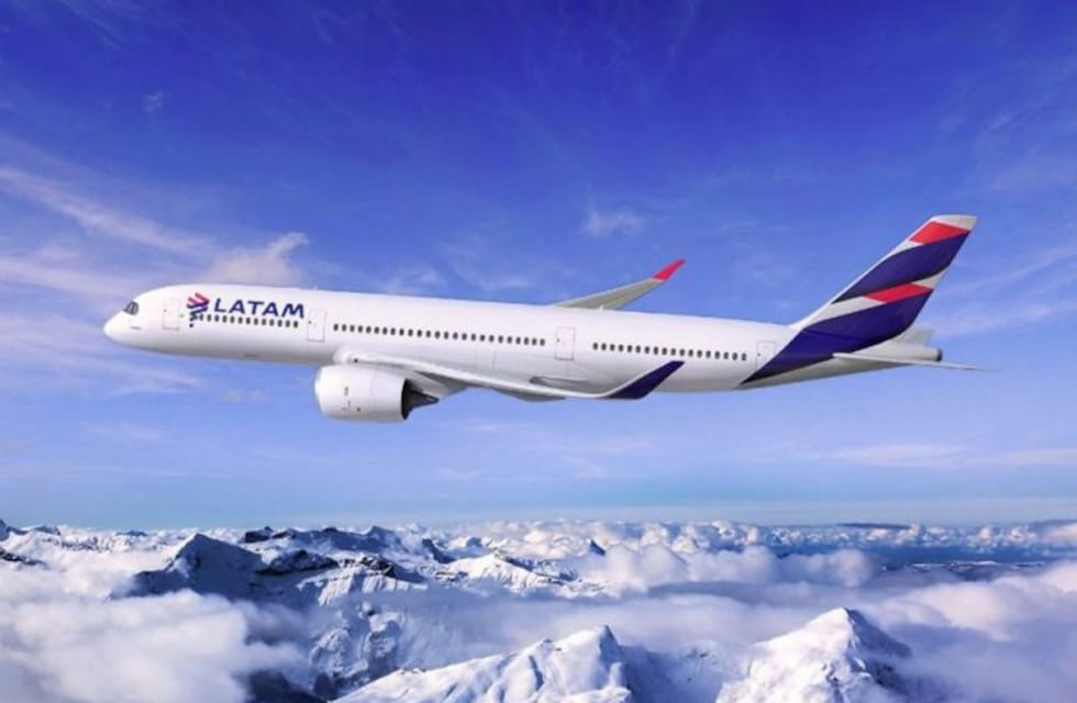 Latam unirá desde el próximo año Mendoza con San Pablo