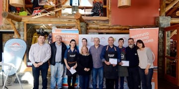 Capacitación en manipulación de alimentos en Ushuaia