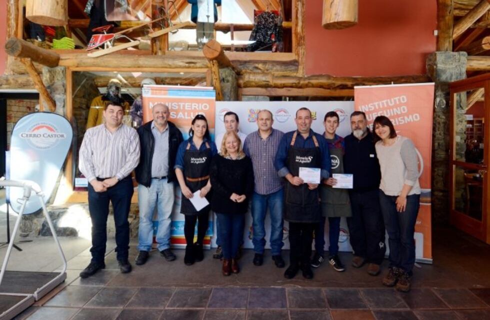 Gobierno brindó capacitación en manipulación de alimentos a personal gastronómico