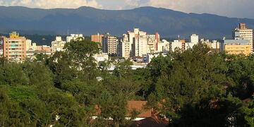 San Salvador de Jujuy