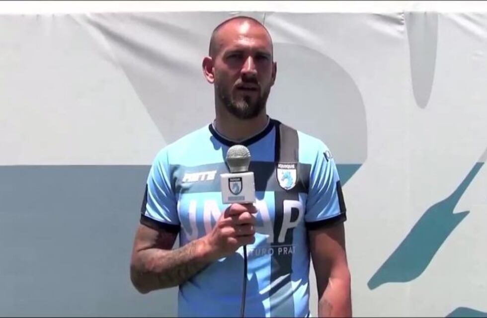 Lucas Aveldaño y su último paso por Belgrano: "Me tiraba en el sillón a llorar"