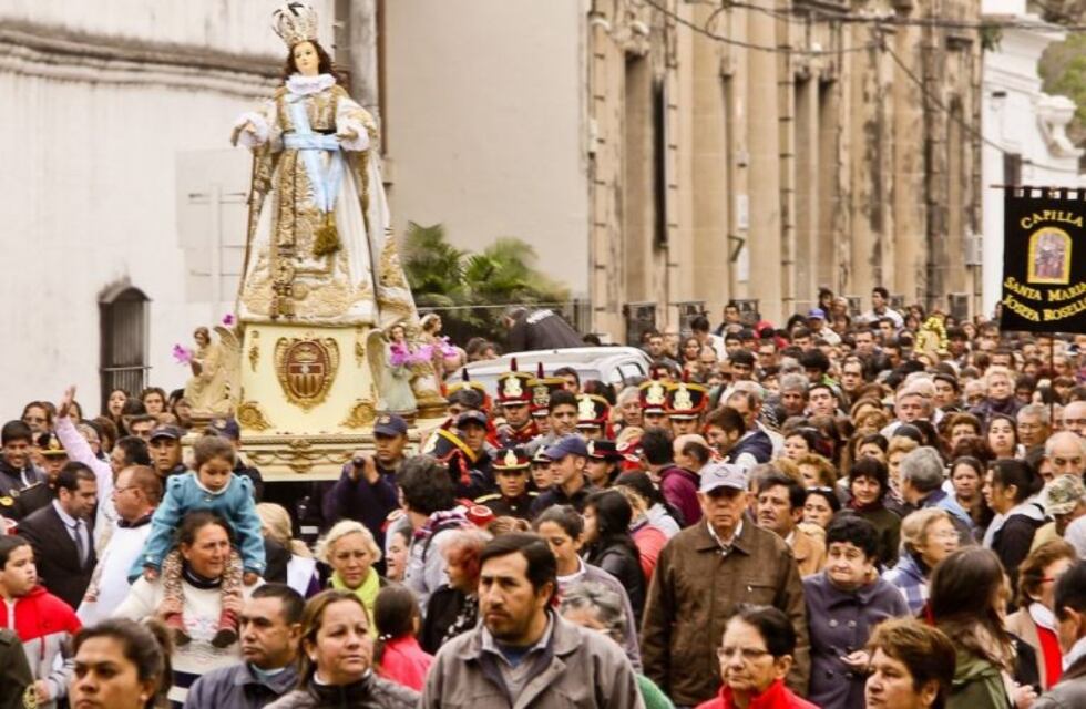 Asueto por el día de la Virgen de la Merced