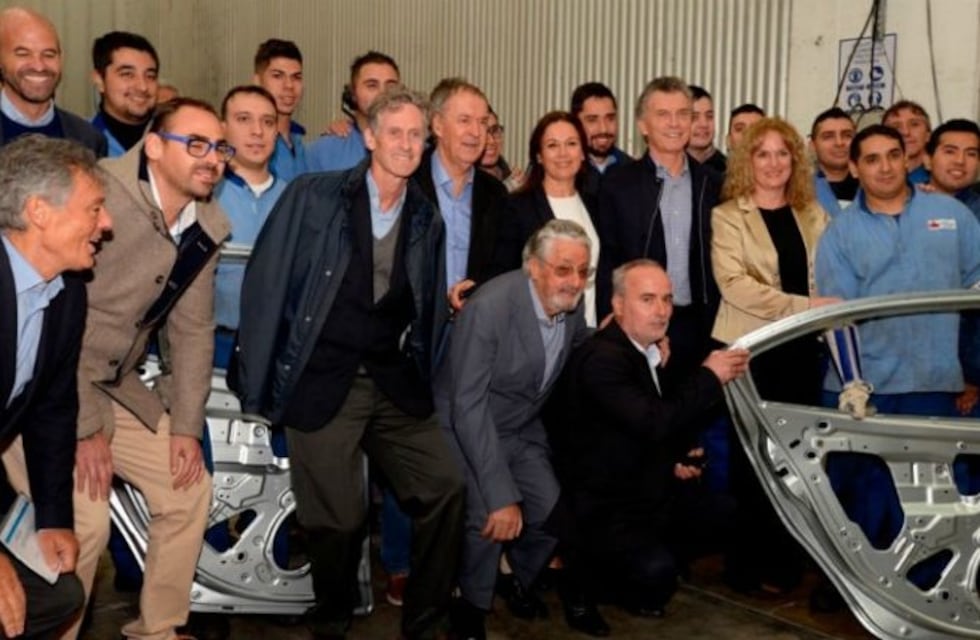 Córdoba se consolida como el polo automotriz más importante de la Argentina