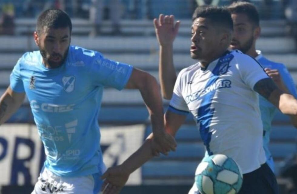 Guillermo Brown cayó 1-0 ante Temperley en Puerto Madryn