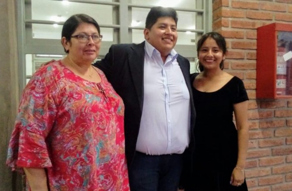 Distinción nacional para graduado de la Facultad de Ingeniería de la UNJu