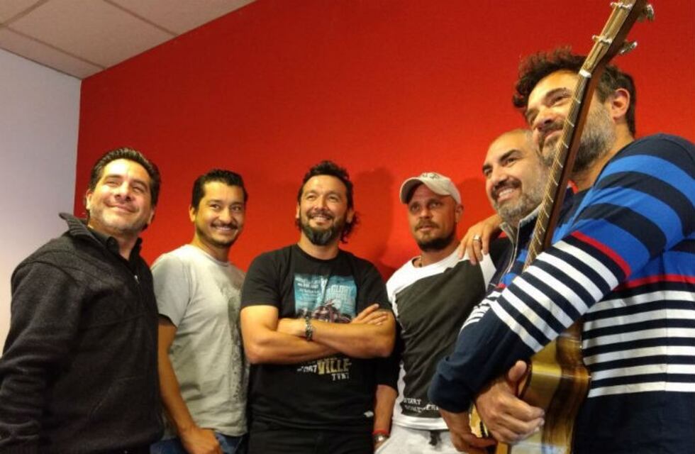 Los Tekis adelantaron "Carnaval", single que formará parte de un nuevo disco