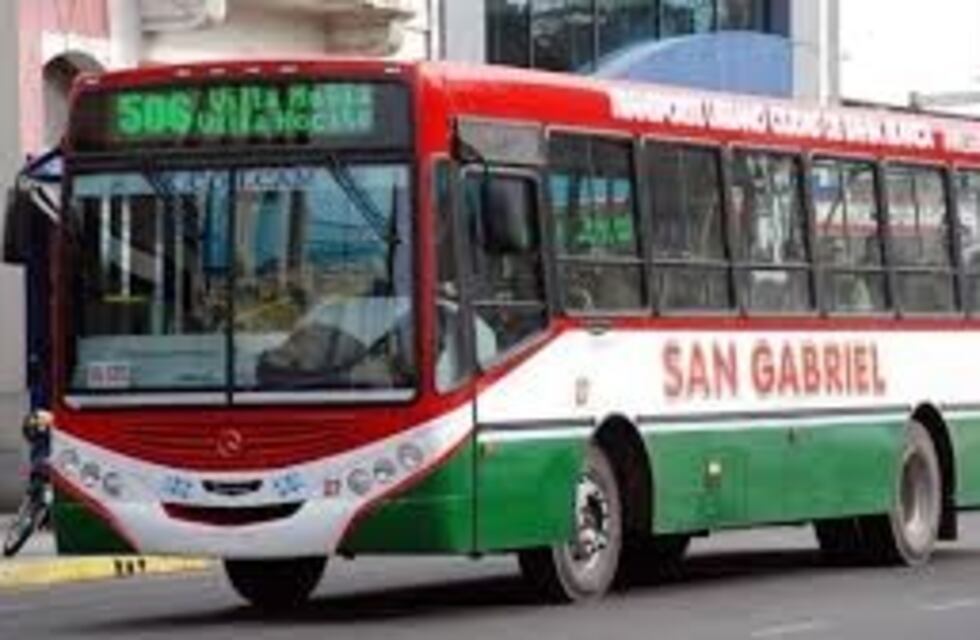 La 506 cambia su recorrido