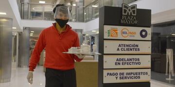 Reapertura de los bares y restaurantes en Santiago del Estero\u002E (Fotos: El Liberal)\u002E