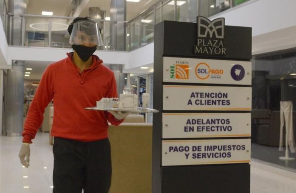 Bares, restaurantes, heladerías y gimnasios reabren desde el jueves