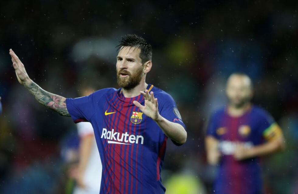 El Presidente de La Liga aseguró que Messi renovó con Barcelona