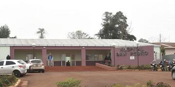 Hospital de San Pedro Misiones
