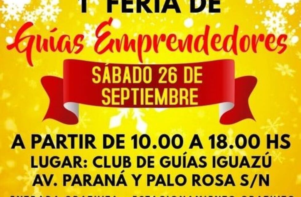 Los guías de turismo tendrán su primera feria de emprendedores