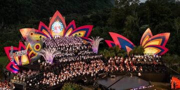Iguazú en Concierto cambiará de formato y se hará en Posadas